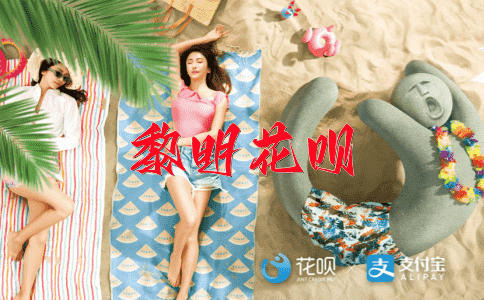 一丝不苟，一呼百应花呗